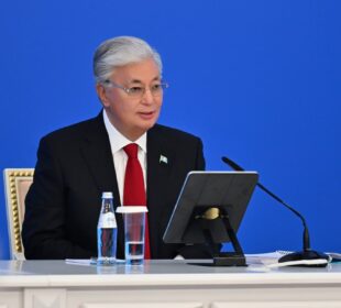Президент: Жастарымыз барша адамзатқа ортақ құндылықтарды бойына сіңіріп өсуге тиіс