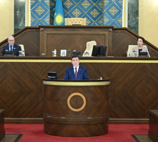 Президент реформалары азаматтарға сенім ұялатты - Ерлан Қошанов